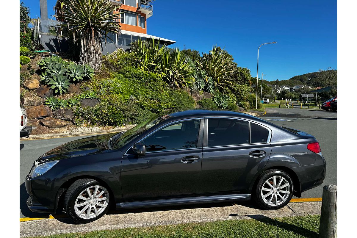 2011 Subaru Liberty 2.5i 5GEN