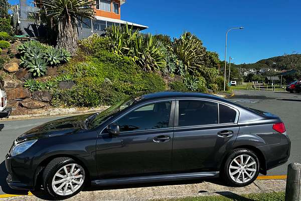 2011 Subaru Liberty 2.5i 5GEN