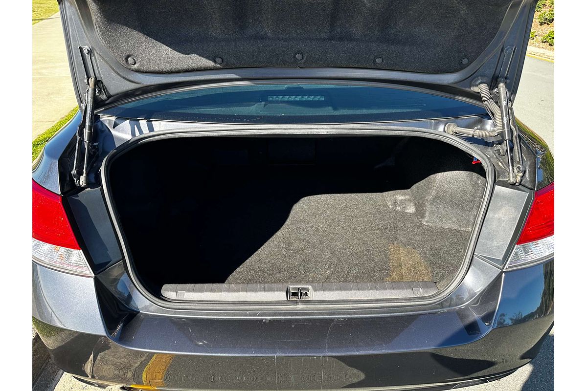2011 Subaru Liberty 2.5i 5GEN