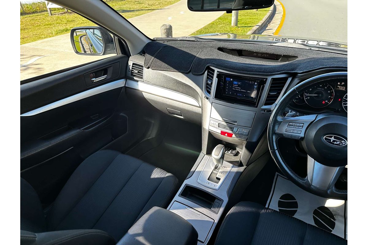 2011 Subaru Liberty 2.5i 5GEN