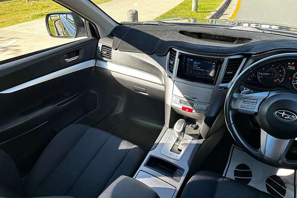 2011 Subaru Liberty 2.5i 5GEN