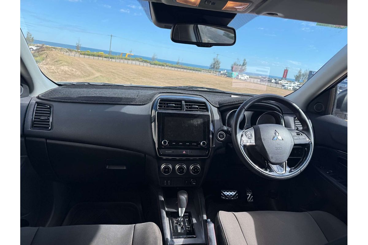2021 Mitsubishi ASX MR Plus XD