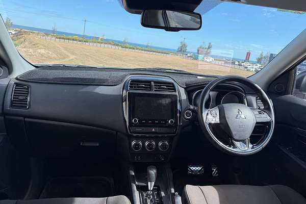 2021 Mitsubishi ASX MR Plus XD