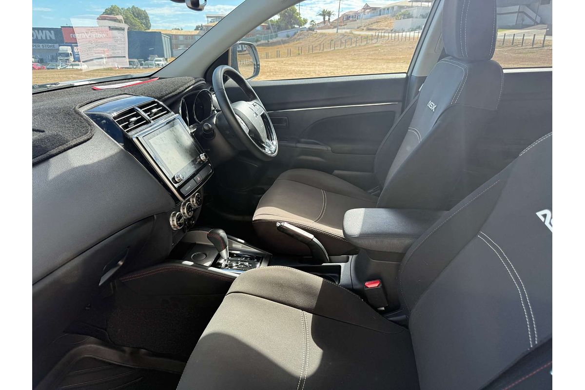 2021 Mitsubishi ASX MR Plus XD