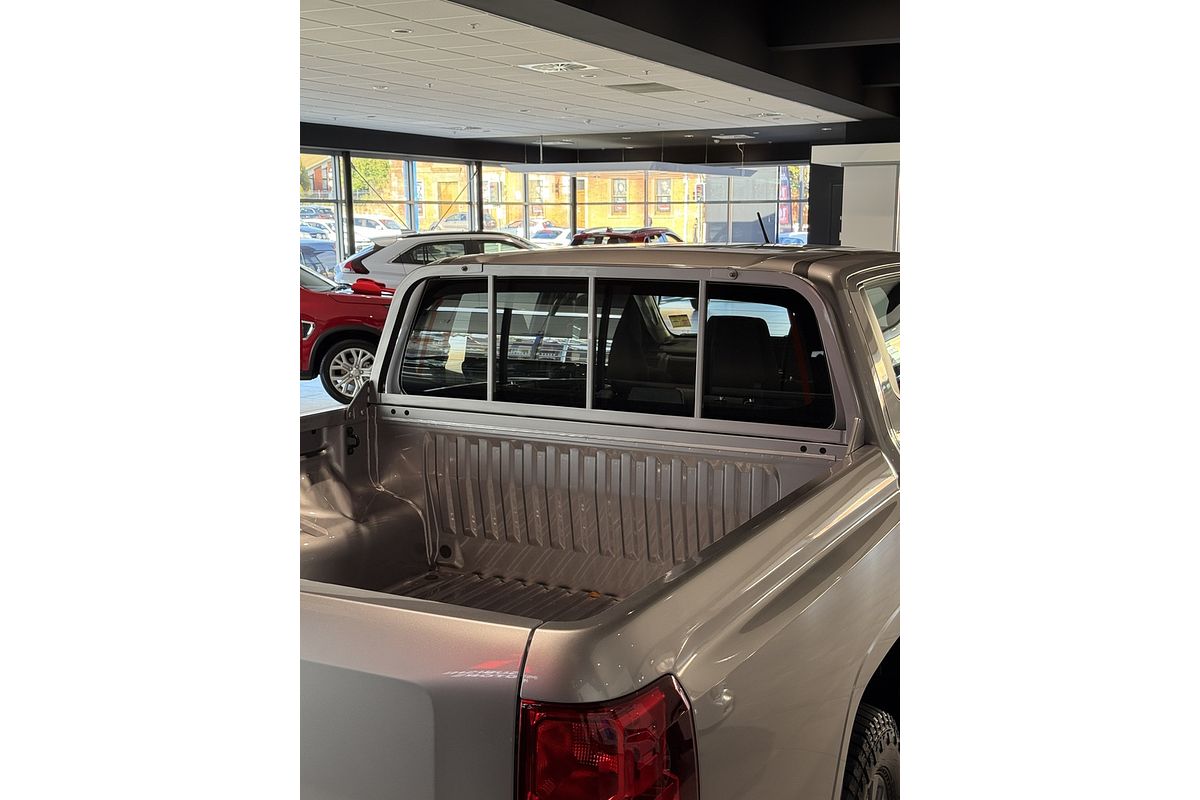 2024 Mitsubishi MV Triton GLX 2.4L D 6A/T 4X4 DC PU