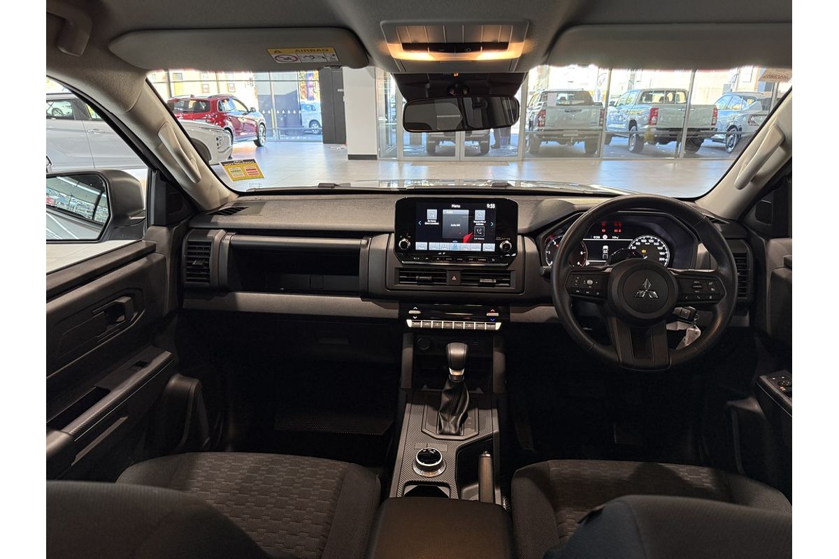 2024 Mitsubishi MV Triton GLX 2.4L D 6A/T 4X4 DC PU