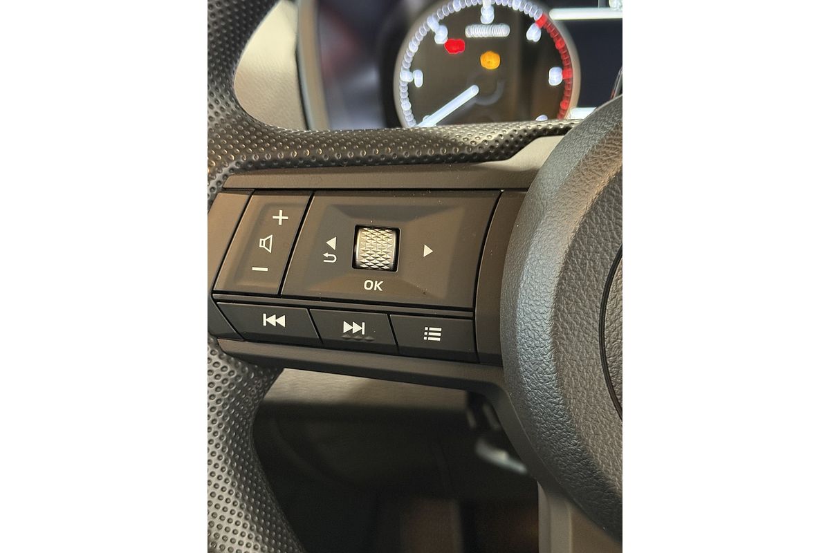 2024 Mitsubishi MV Triton GLX 2.4L D 6A/T 4X4 DC PU