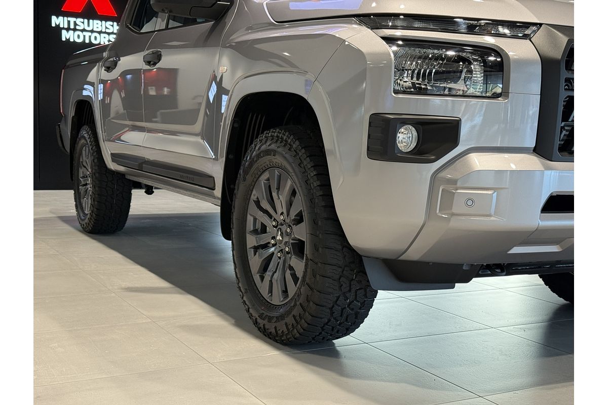 2024 Mitsubishi MV Triton GLX 2.4L D 6A/T 4X4 DC PU