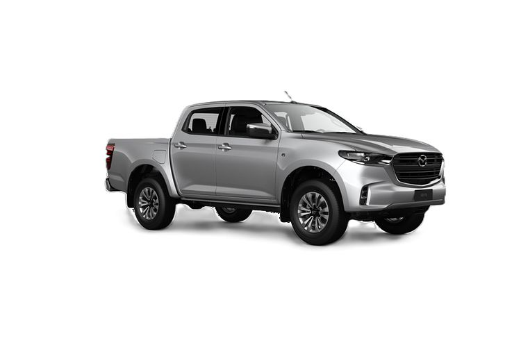 2024 Mazda BT-50 XT TF 4X4