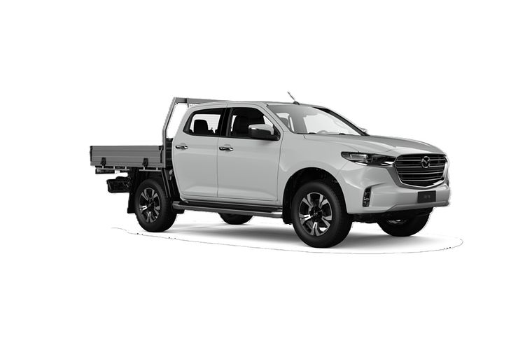 2024 Mazda BT-50 XTR TF 4X4
