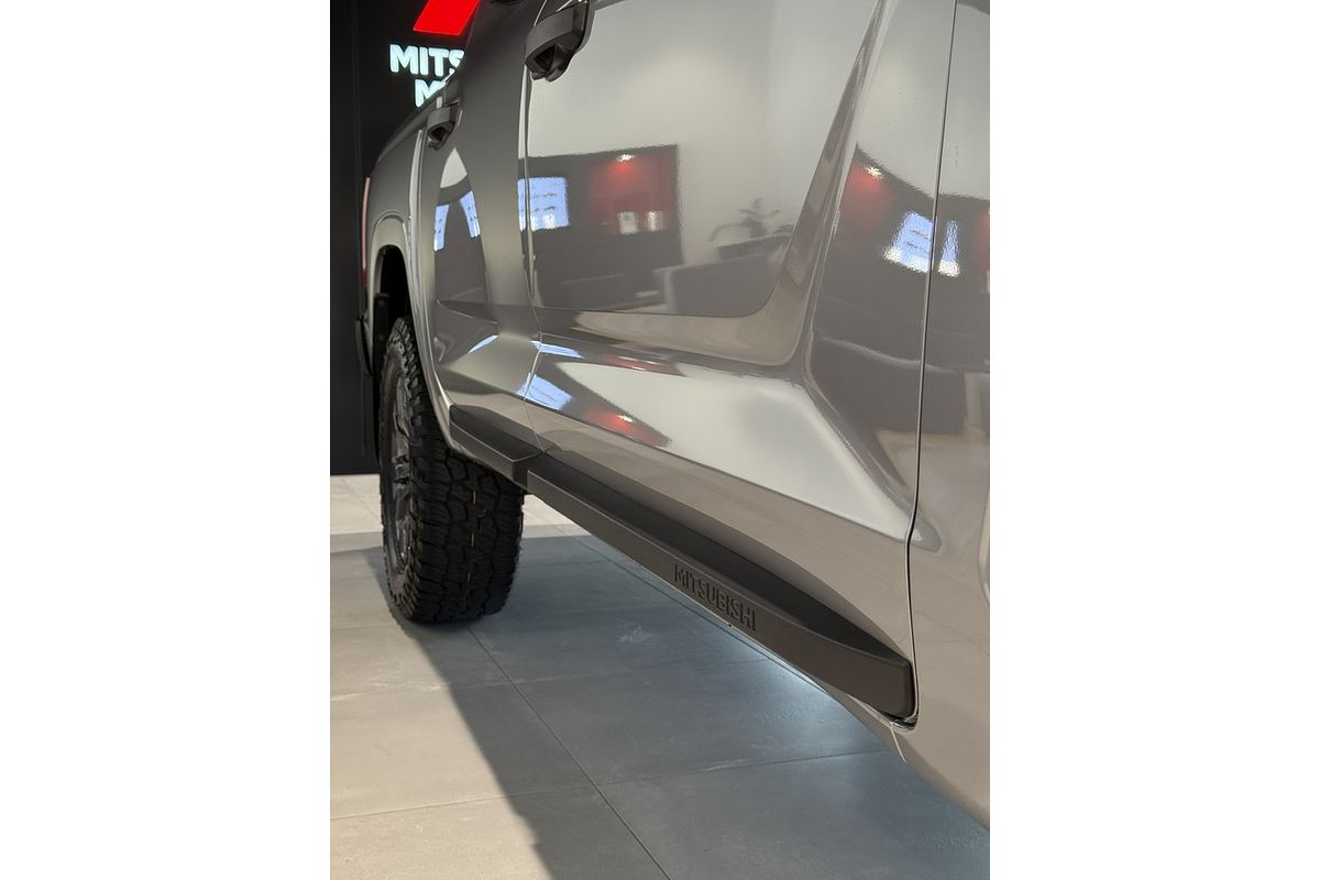 2024 Mitsubishi MV Triton GLX 2.4L D 6A/T 4X4 DC PU