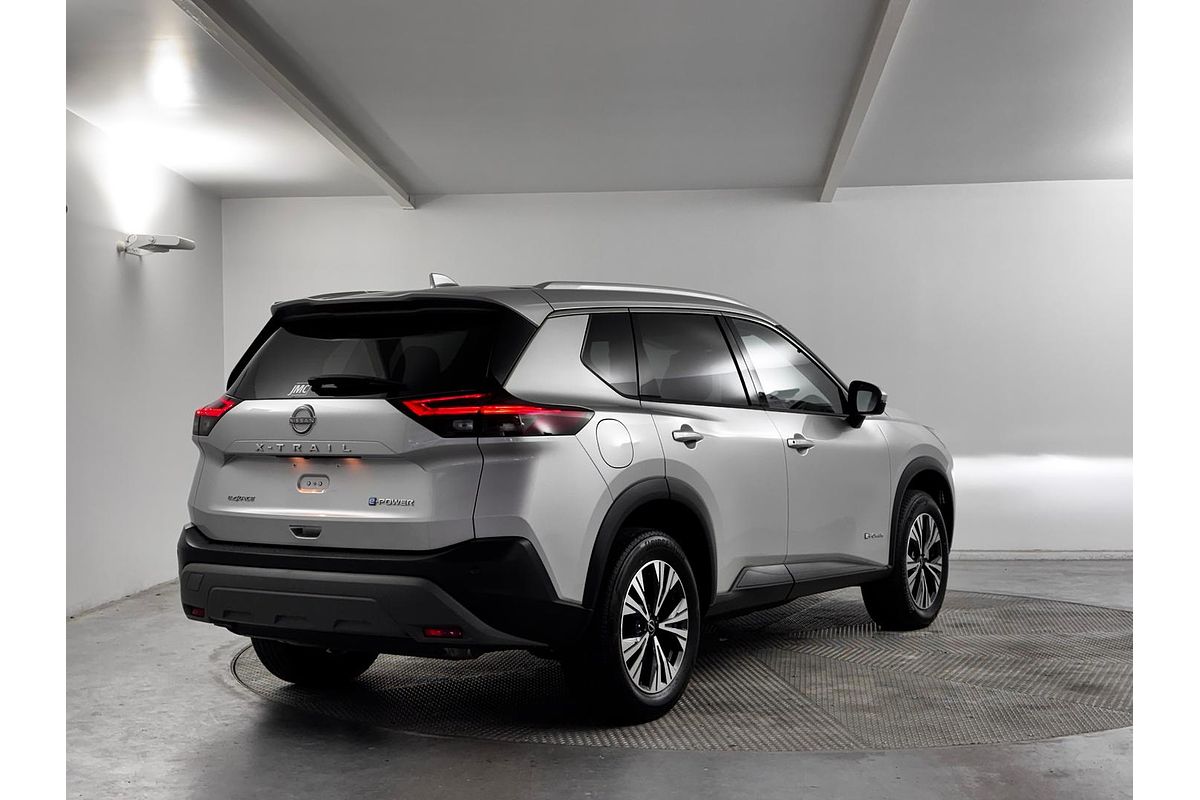 2024 Nissan X-TRAIL ST-L e-POWER T33