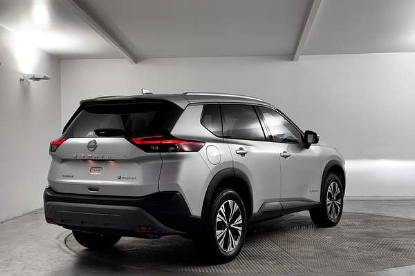 2024 Nissan X-TRAIL ST-L e-POWER T33