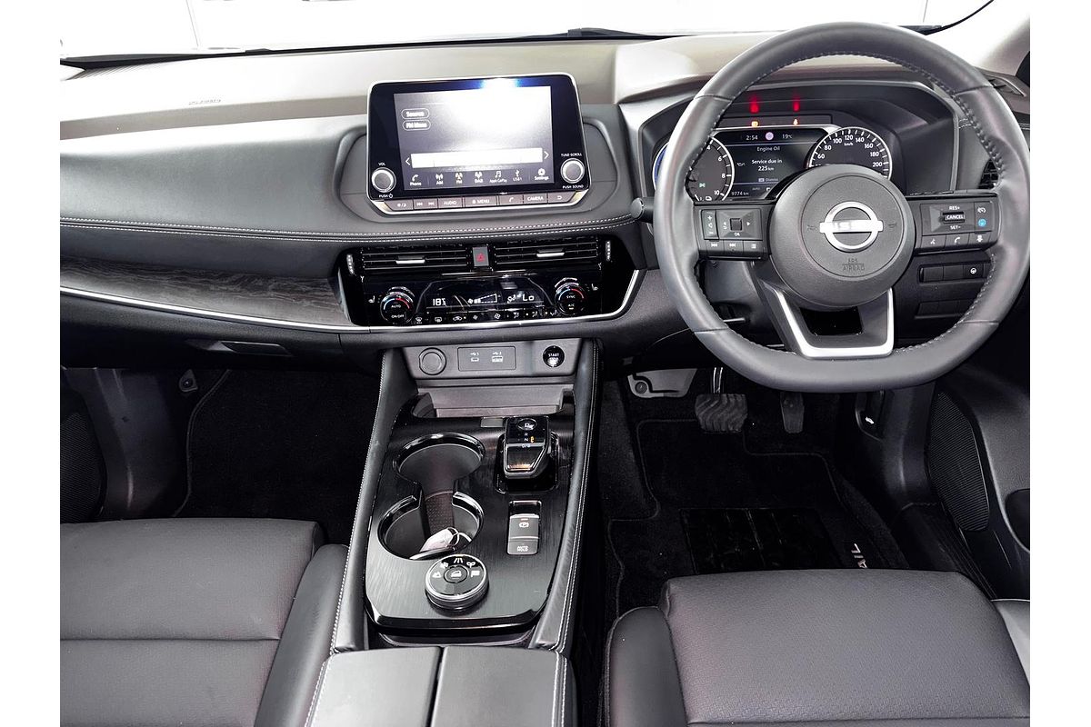 2024 Nissan X-TRAIL ST-L e-POWER T33