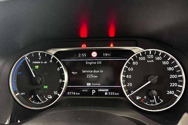 2024 Nissan X-TRAIL ST-L e-POWER T33