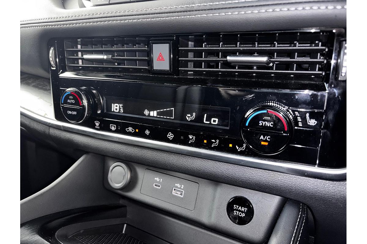 2024 Nissan X-TRAIL ST-L e-POWER T33