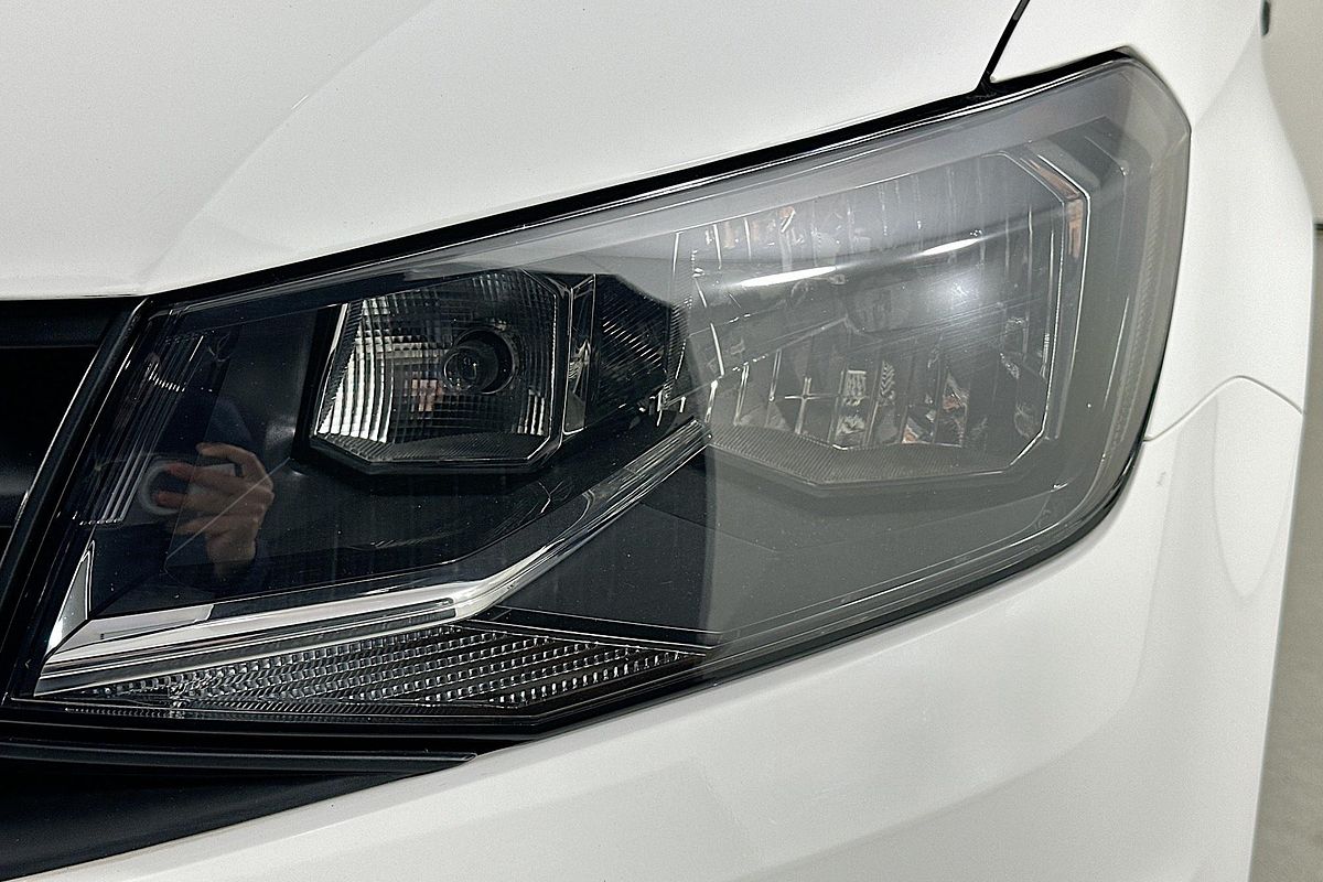 2020 Volkswagen Caddy TSI220 Trendline 2K SWB