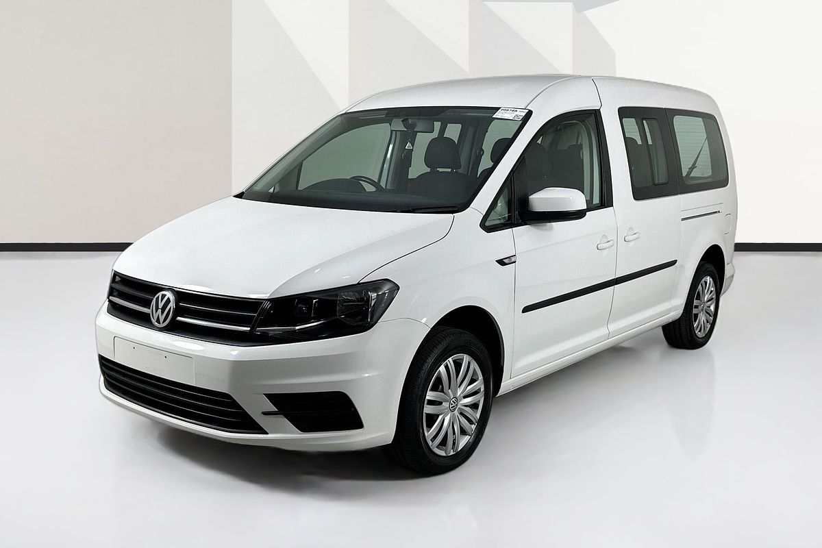 2020 Volkswagen Caddy TSI220 Trendline 2K SWB