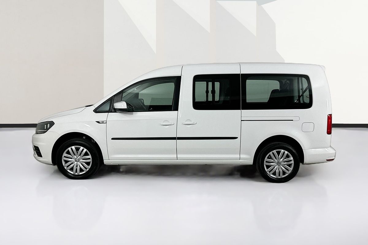 2020 Volkswagen Caddy TSI220 Trendline 2K SWB