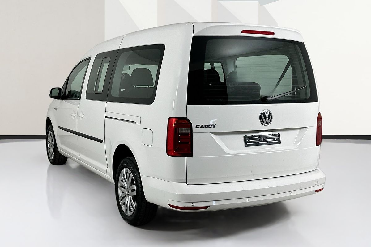 2020 Volkswagen Caddy TSI220 Trendline 2K SWB