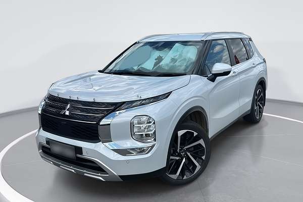 2023 Mitsubishi Outlander Aspire ZM