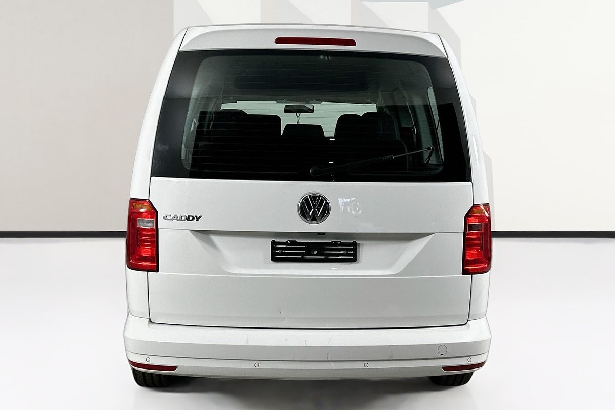 2020 Volkswagen Caddy TSI220 Trendline 2K SWB