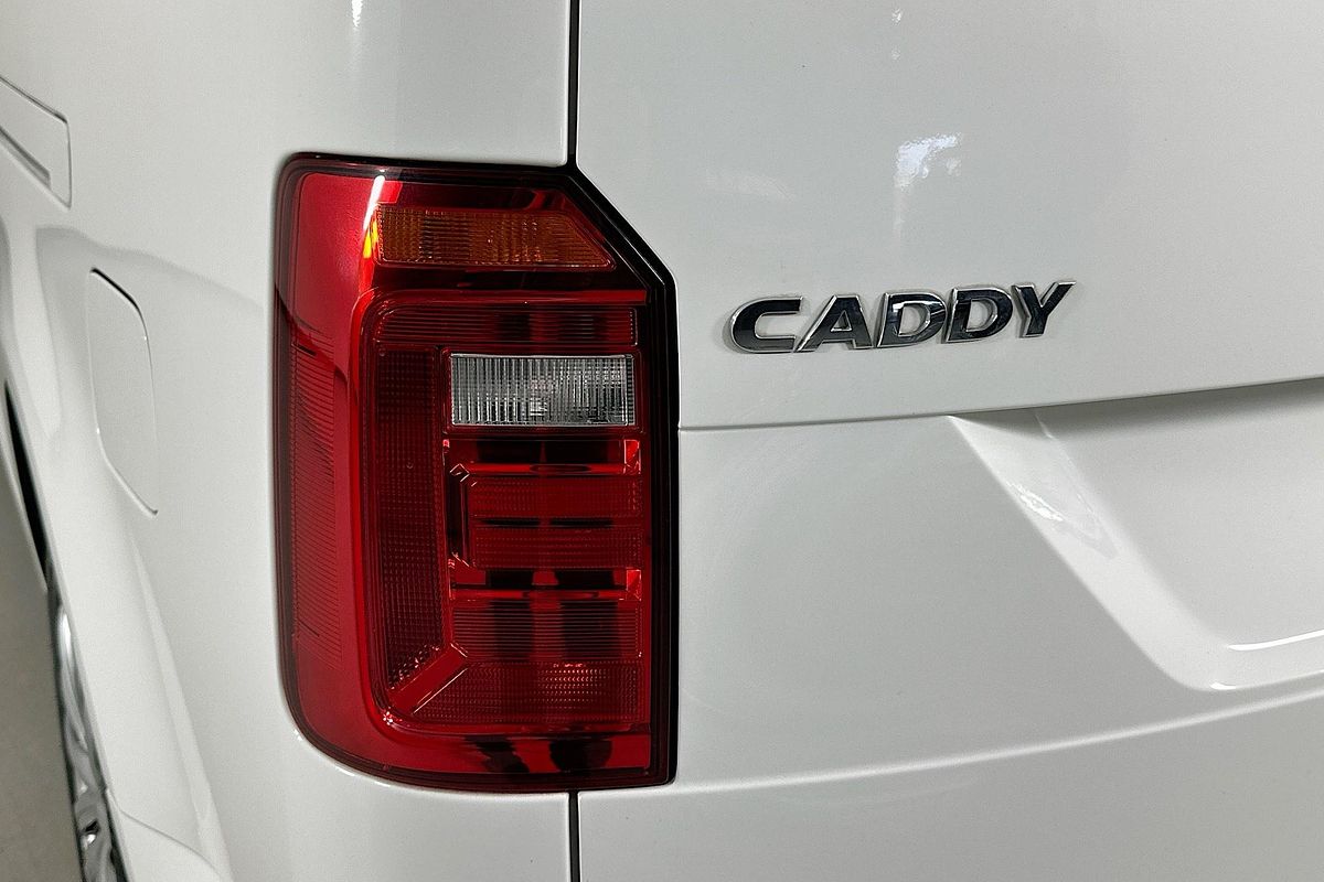 2020 Volkswagen Caddy TSI220 Trendline 2K SWB