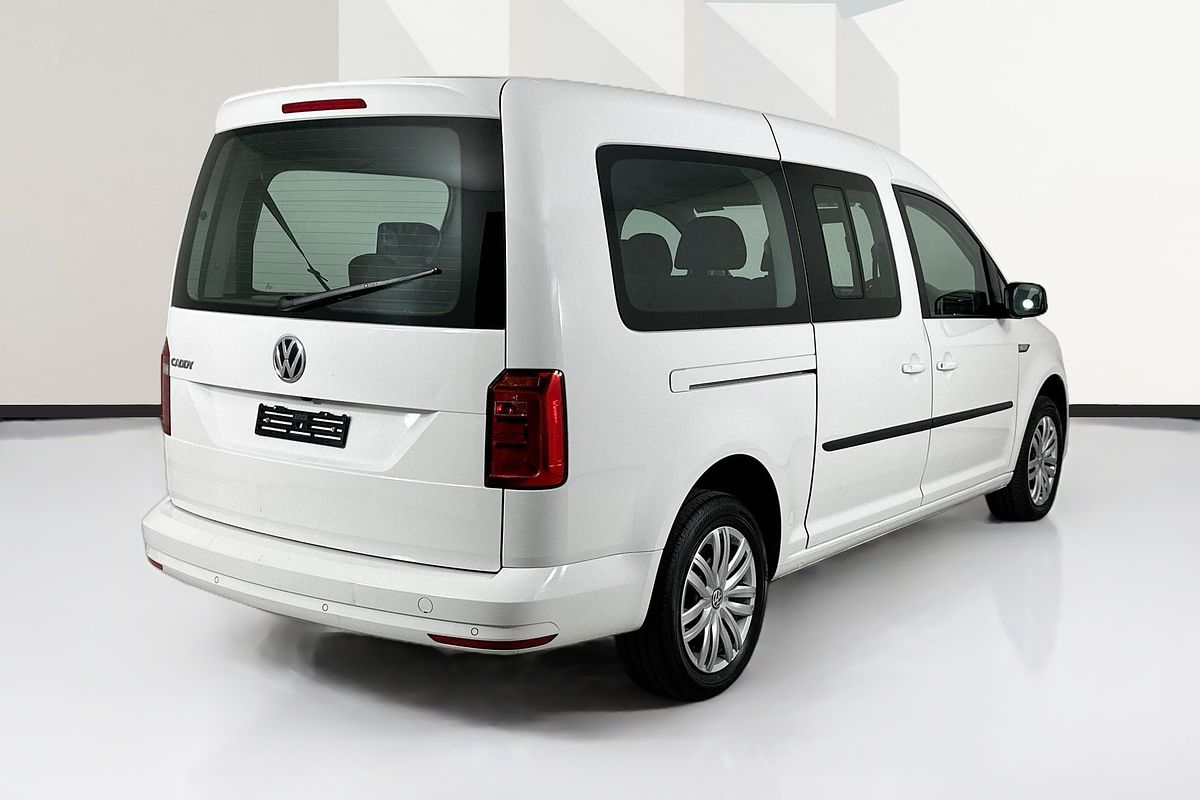2020 Volkswagen Caddy TSI220 Trendline 2K SWB