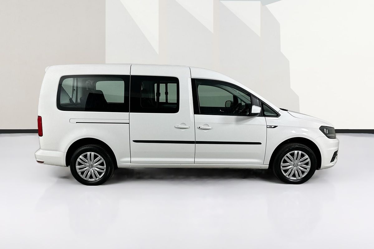 2020 Volkswagen Caddy TSI220 Trendline 2K SWB