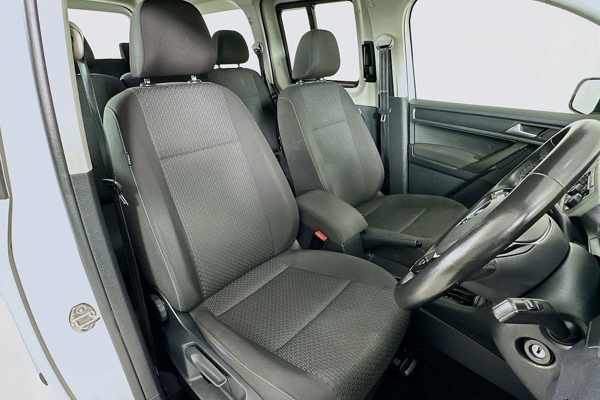 2020 Volkswagen Caddy TSI220 Trendline 2K SWB
