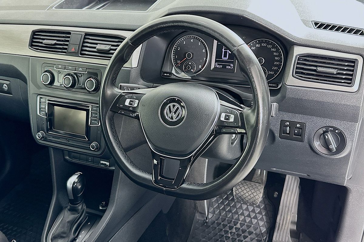 2020 Volkswagen Caddy TSI220 Trendline 2K SWB