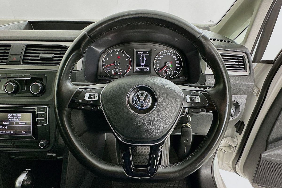 2020 Volkswagen Caddy TSI220 Trendline 2K SWB