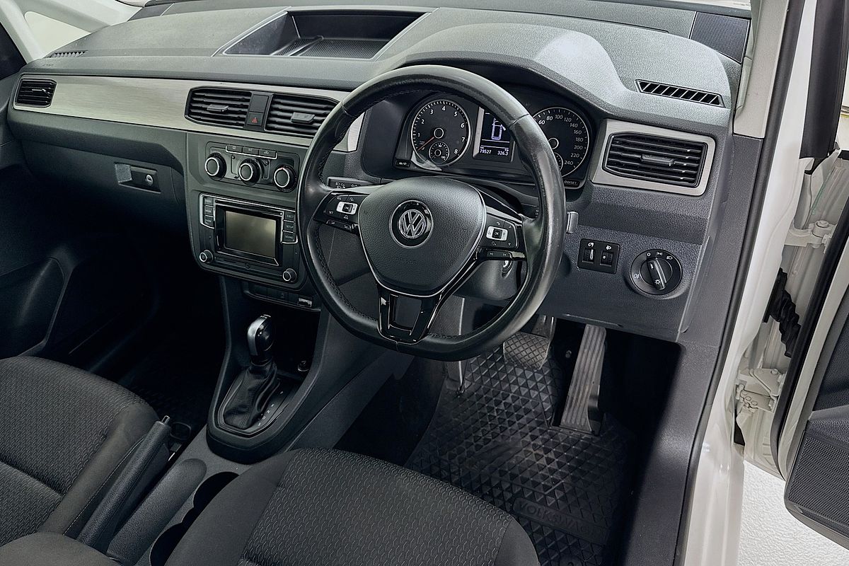 2020 Volkswagen Caddy TSI220 Trendline 2K SWB