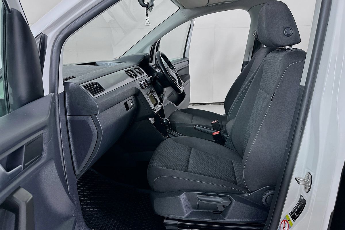 2020 Volkswagen Caddy TSI220 Trendline 2K SWB