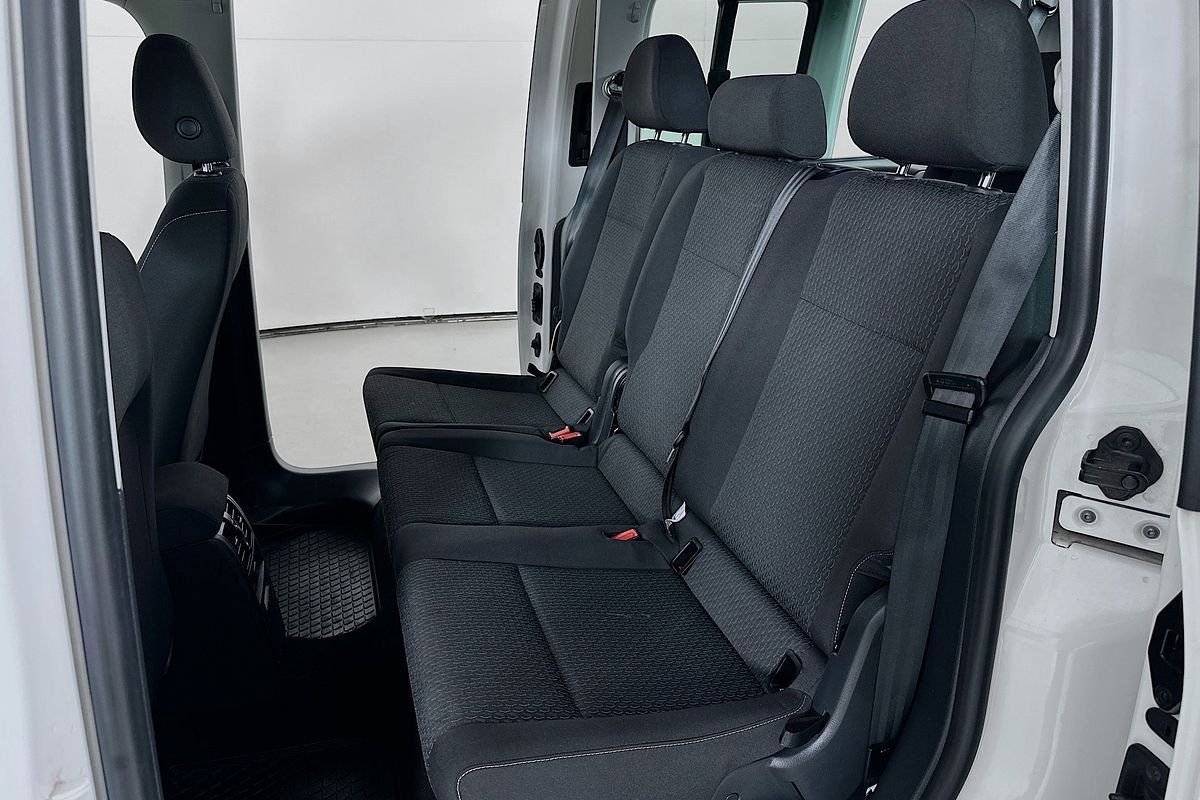 2020 Volkswagen Caddy TSI220 Trendline 2K SWB