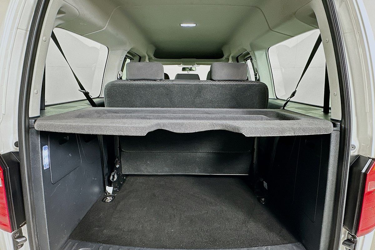 2020 Volkswagen Caddy TSI220 Trendline 2K SWB
