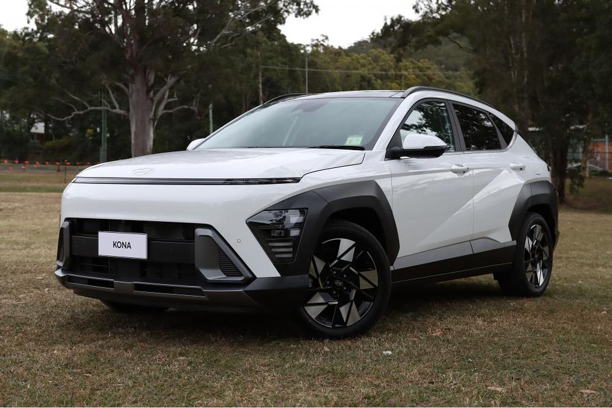 2024 Hyundai Kona Premium SX2.V2