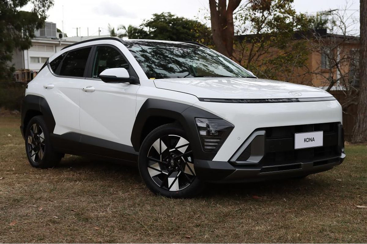2024 Hyundai Kona Premium SX2.V2