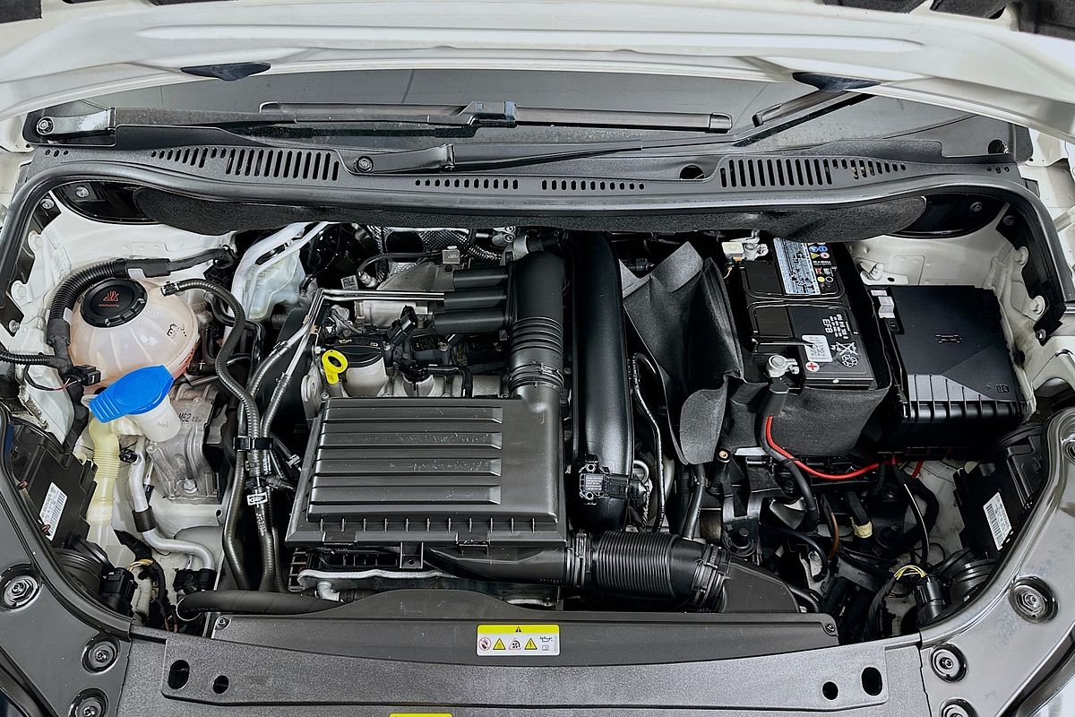 2020 Volkswagen Caddy TSI220 Trendline 2K SWB
