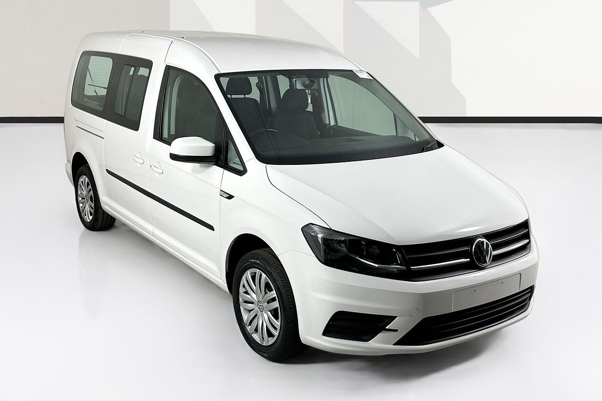 2020 Volkswagen Caddy TSI220 Trendline 2K SWB