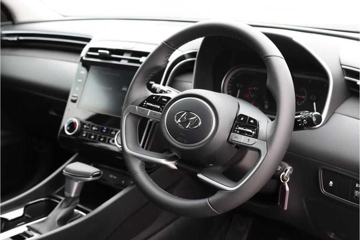 2023 Hyundai Tucson NX4.V2