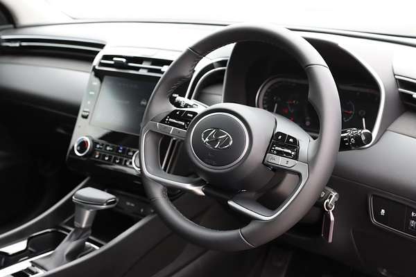 2023 Hyundai Tucson NX4.V2