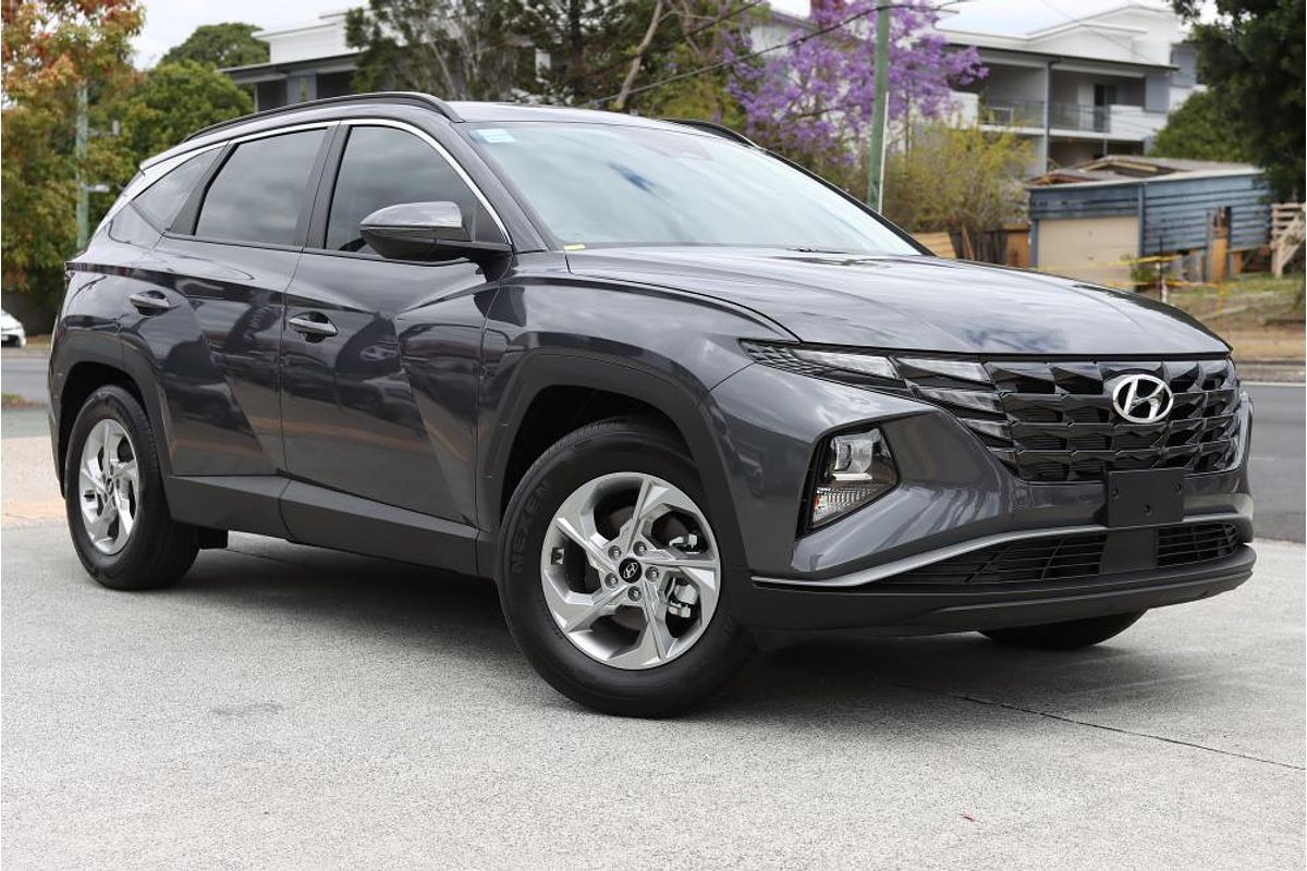 2023 Hyundai Tucson NX4.V2