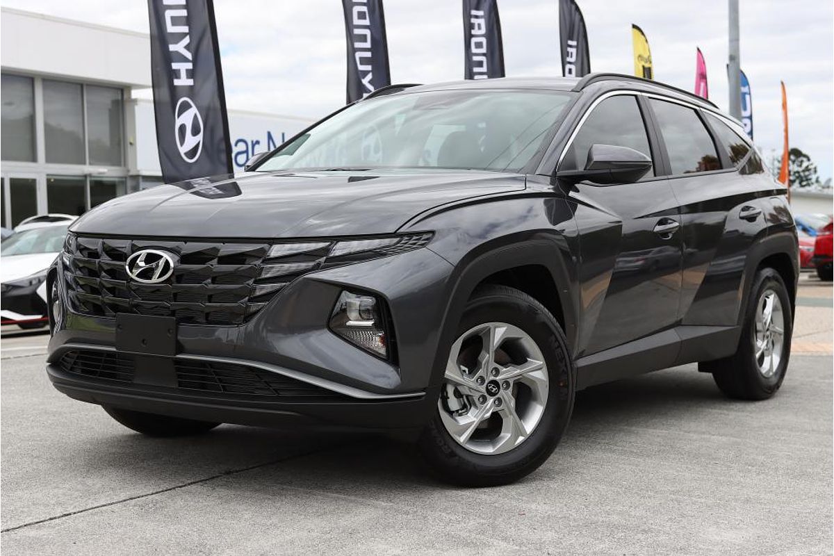 2023 Hyundai Tucson NX4.V2