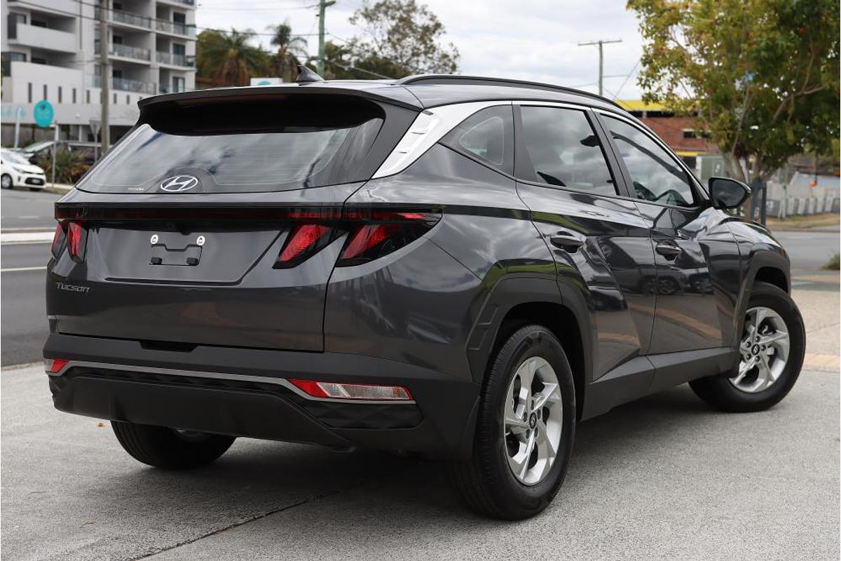 2023 Hyundai Tucson NX4.V2