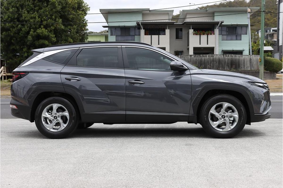 2023 Hyundai Tucson NX4.V2