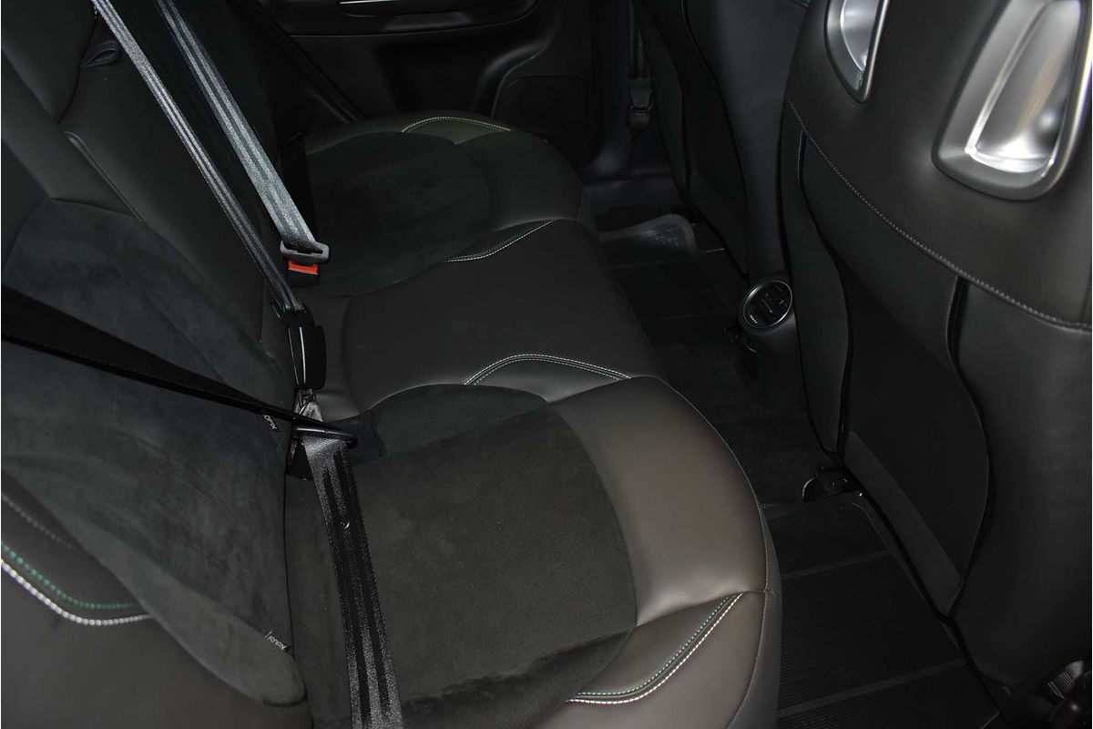 2015 Alfa Romeo Giulietta Quadrifoglio Verde Series 1