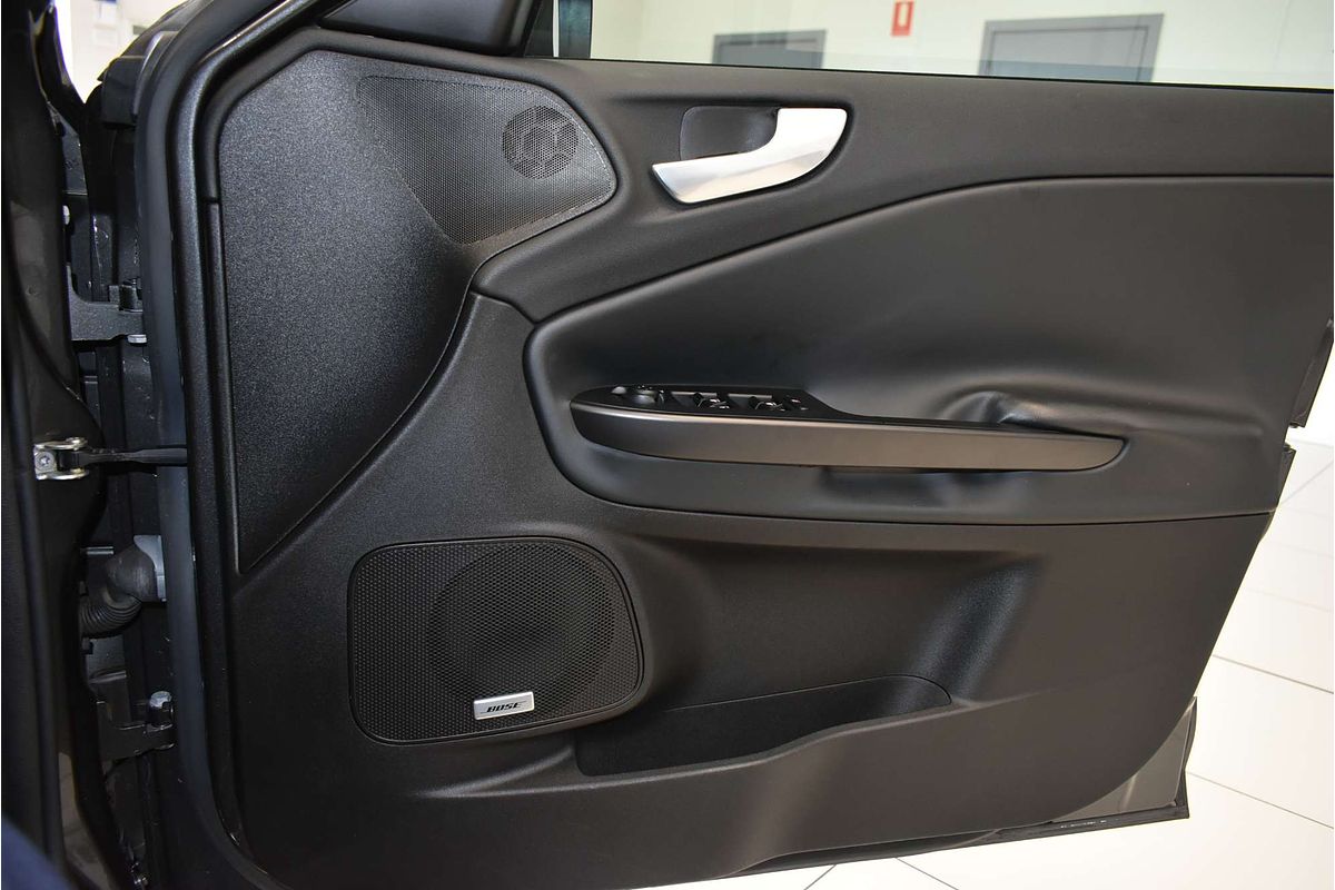 2015 Alfa Romeo Giulietta Quadrifoglio Verde Series 1
