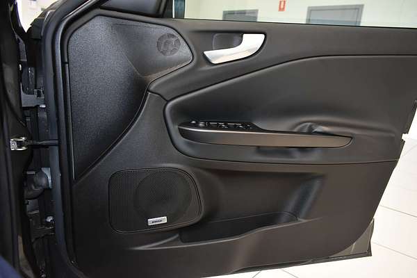 2015 Alfa Romeo Giulietta Quadrifoglio Verde Series 1