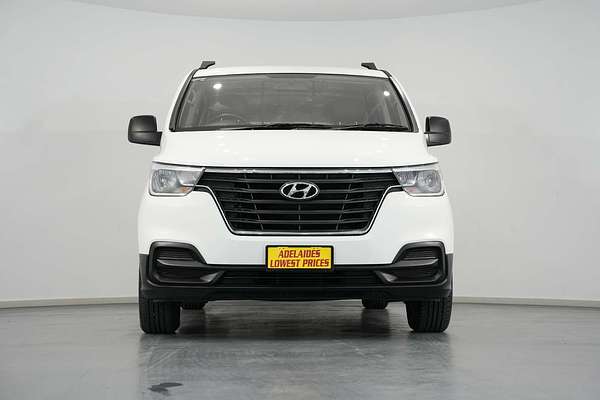 2019 Hyundai iLoad  TQ4